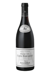 Jean-Luc & Paul Aegerter Clos-Vougeot Grand Cru 2015