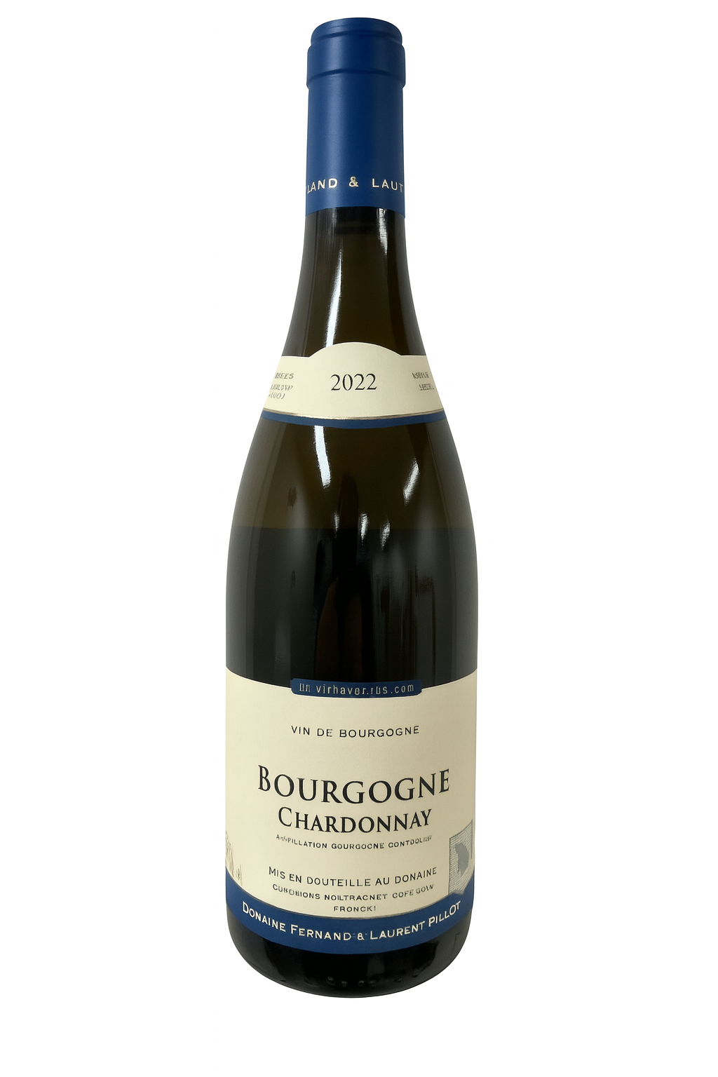 Bourgogne Chardonnay 2022 - Domaine Fernand et Laurent Pillot