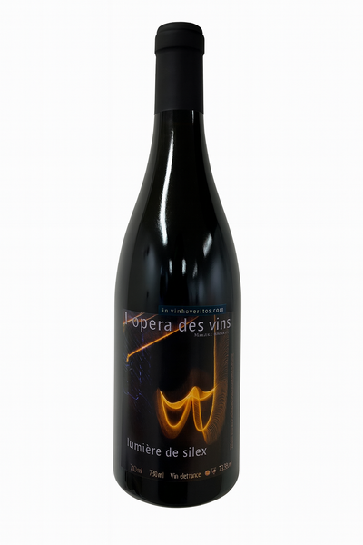 L'Opéra des Vins “Lumière de Silex” 2021 – Jean-Pierre Robinot