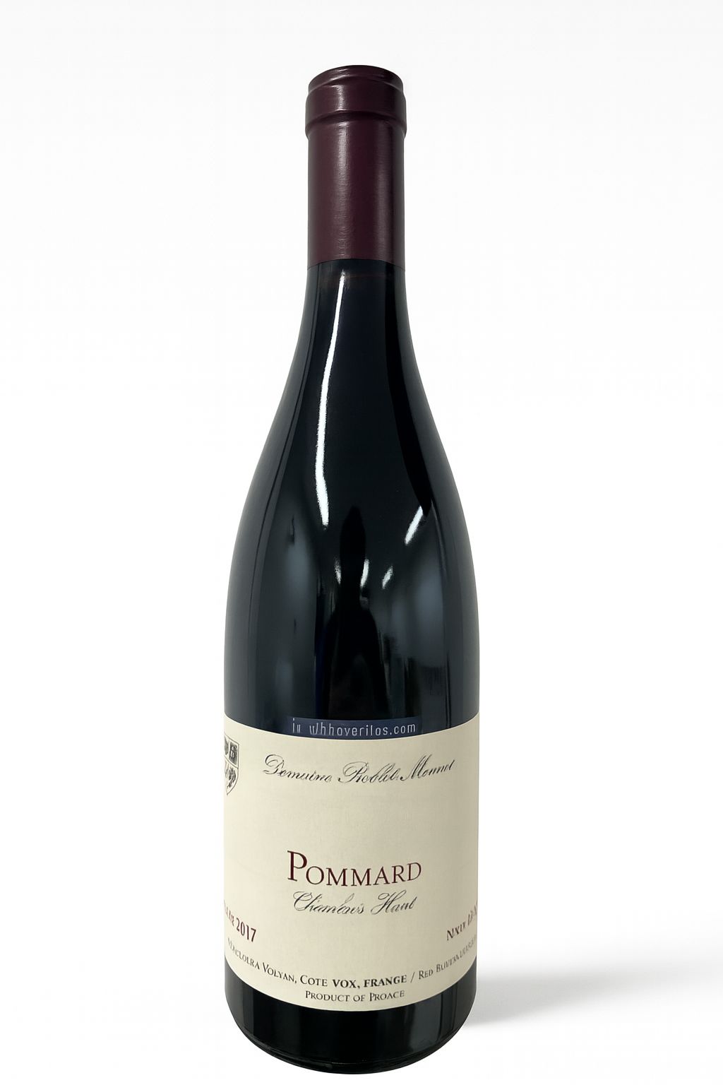 Pommard “Les Chanlins-Hauts” 2017 – Domaine Roblet-Monnot