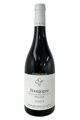 Bourgogne Pinot Noir 2023 - Domaine Gross Ch & Fils