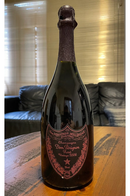 Champagne Dom Pérignon Rosé 2006 750Ml