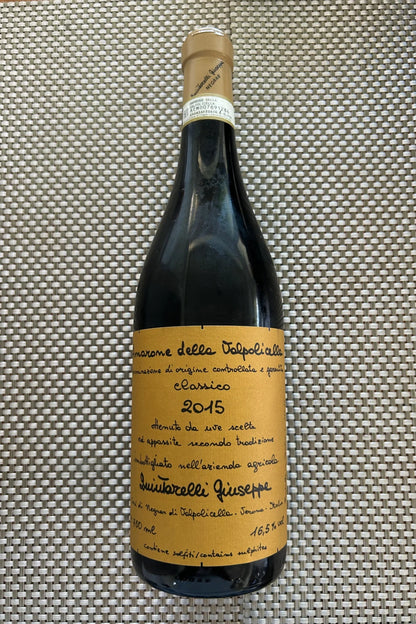 Amarone Della Valpolicella Quintarelli Giuseppe 2015