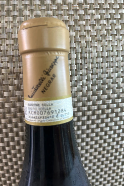 Amarone Della Valpolicella Quintarelli Giuseppe 2015