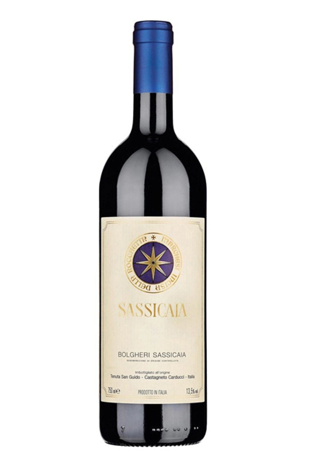 Sassicaia Bolgheri 2009