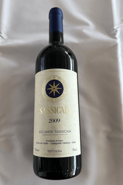 Sassicaia Bolgheri 2009