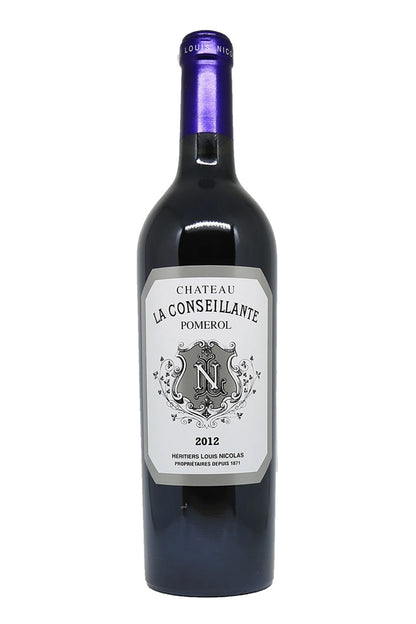 Chateau La Conseillante 2012