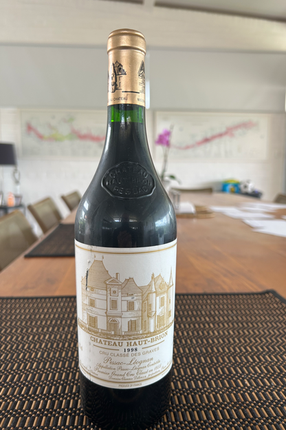 Chateau Haut Brion 1998