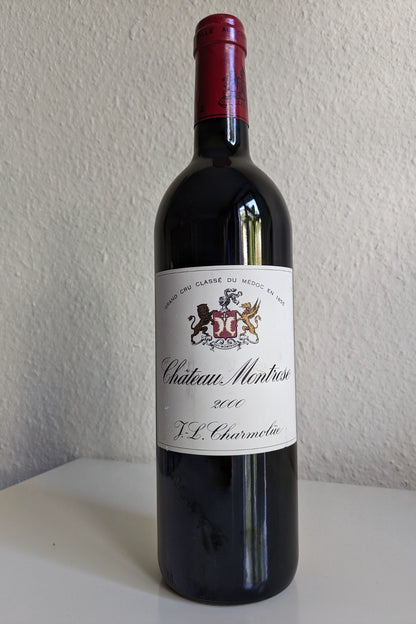 Chateau Montrose 2000