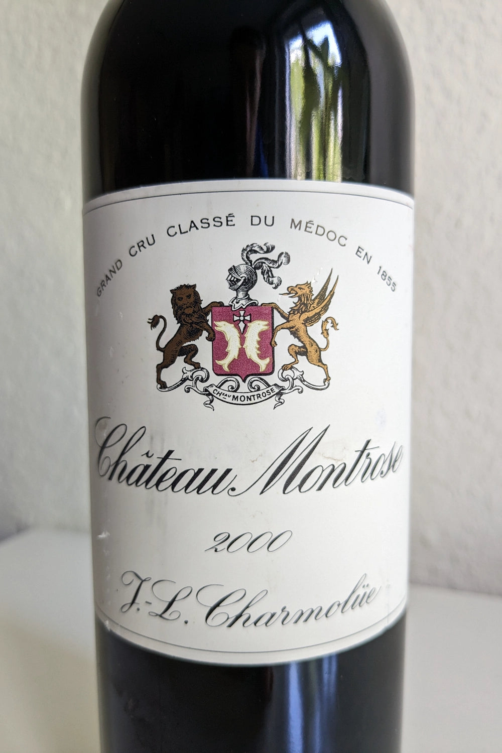 Chateau Montrose 2000