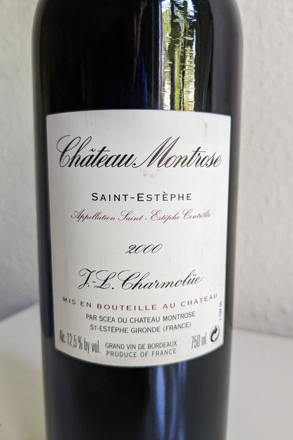 Chateau Montrose 2000