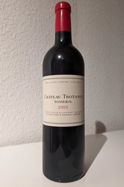 Chateau Trotanoy 2005