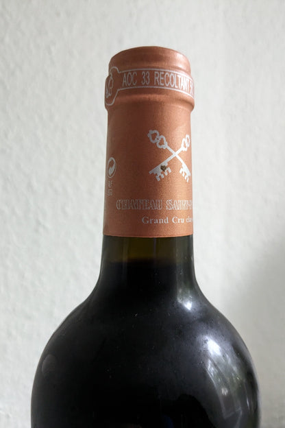 Chateau Saint Pierre 2009