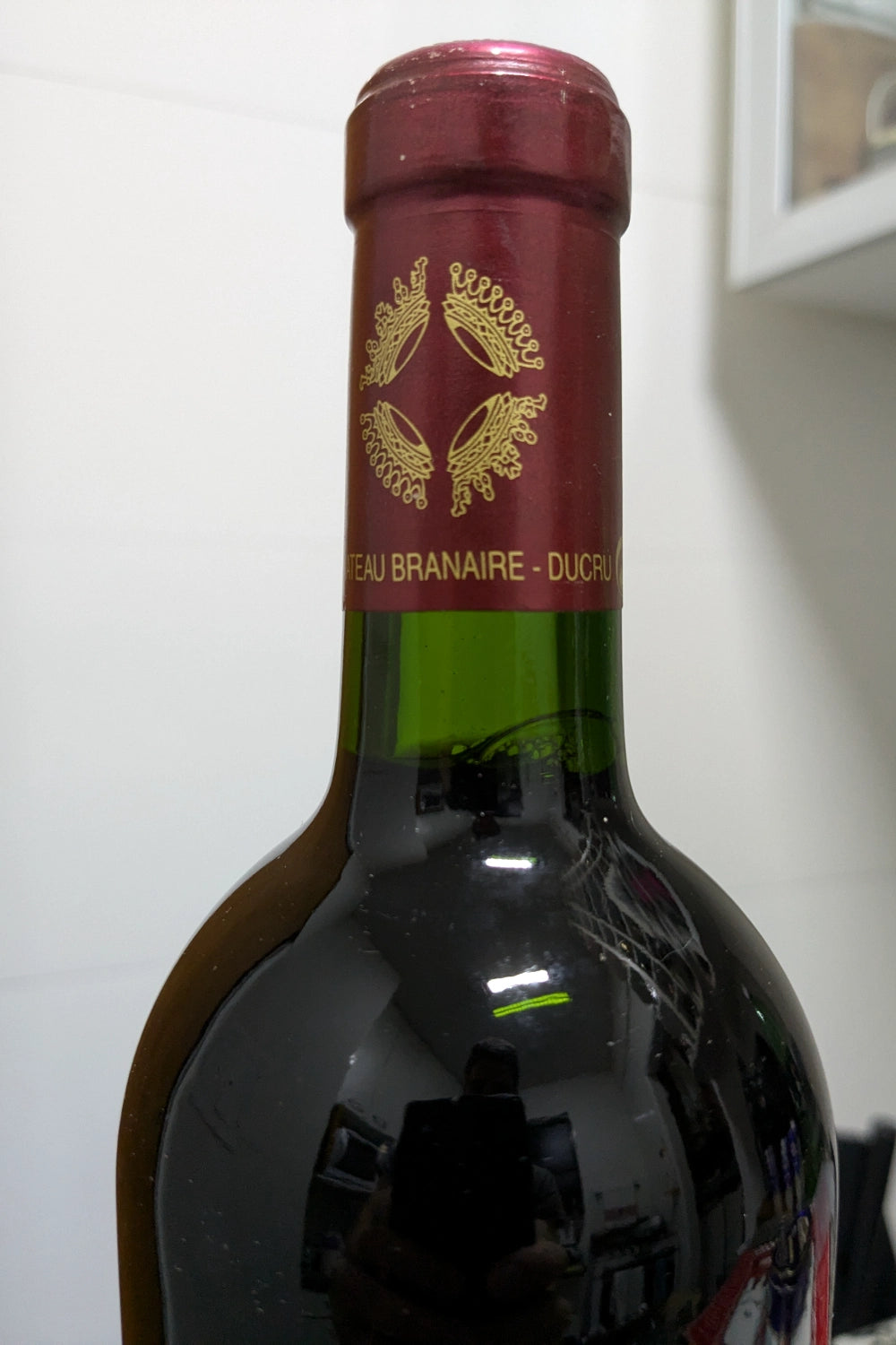 Chateau Branaire Ducru 2003