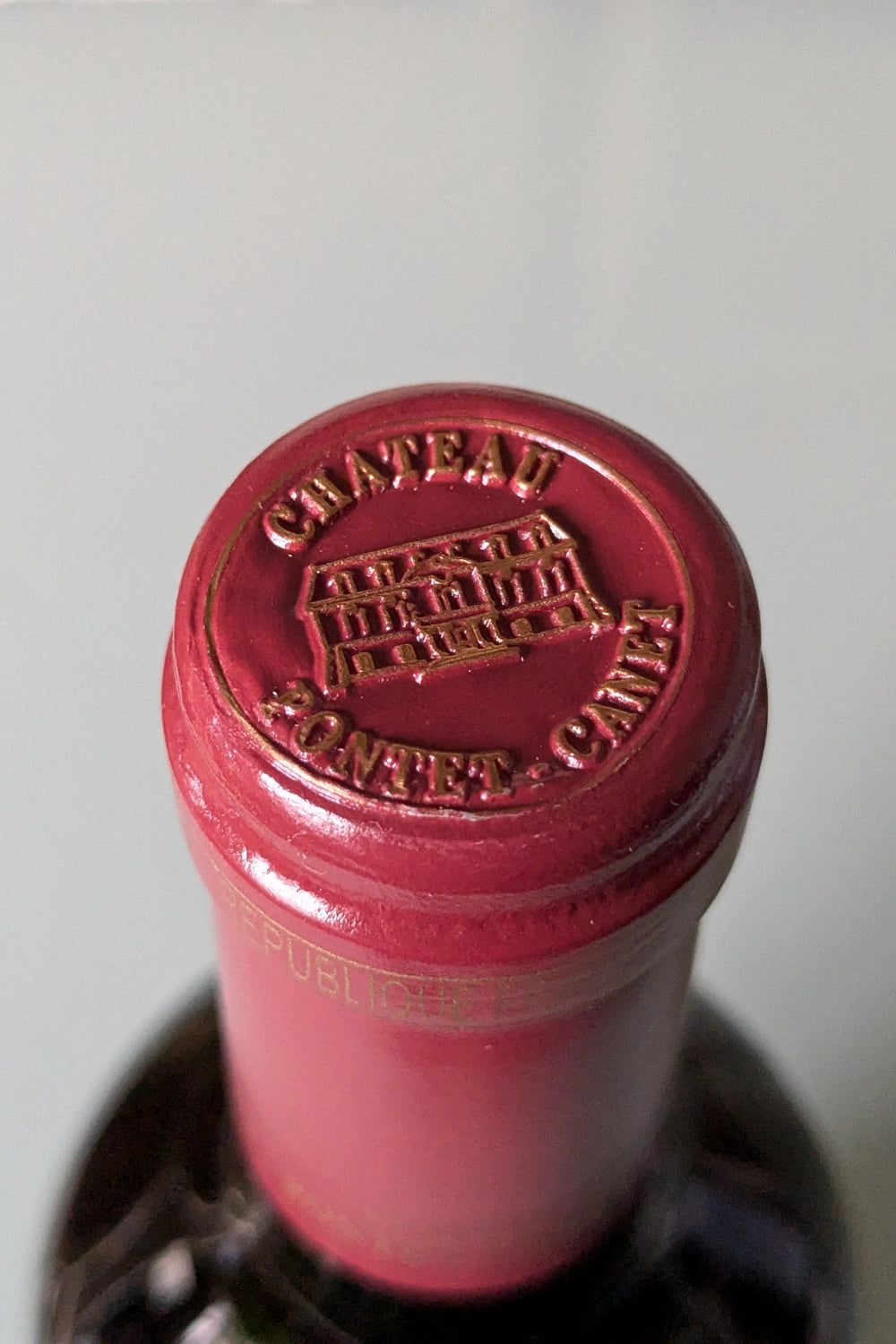 Chateau Pontet Canet 2003 – Wine Trader- Seu marketplace de vinho