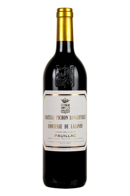 Chateau Pichon Longueville Comtesse De Lalande 1995