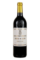 Chateau Pichon Longueville Comtesse de Lalande 1995