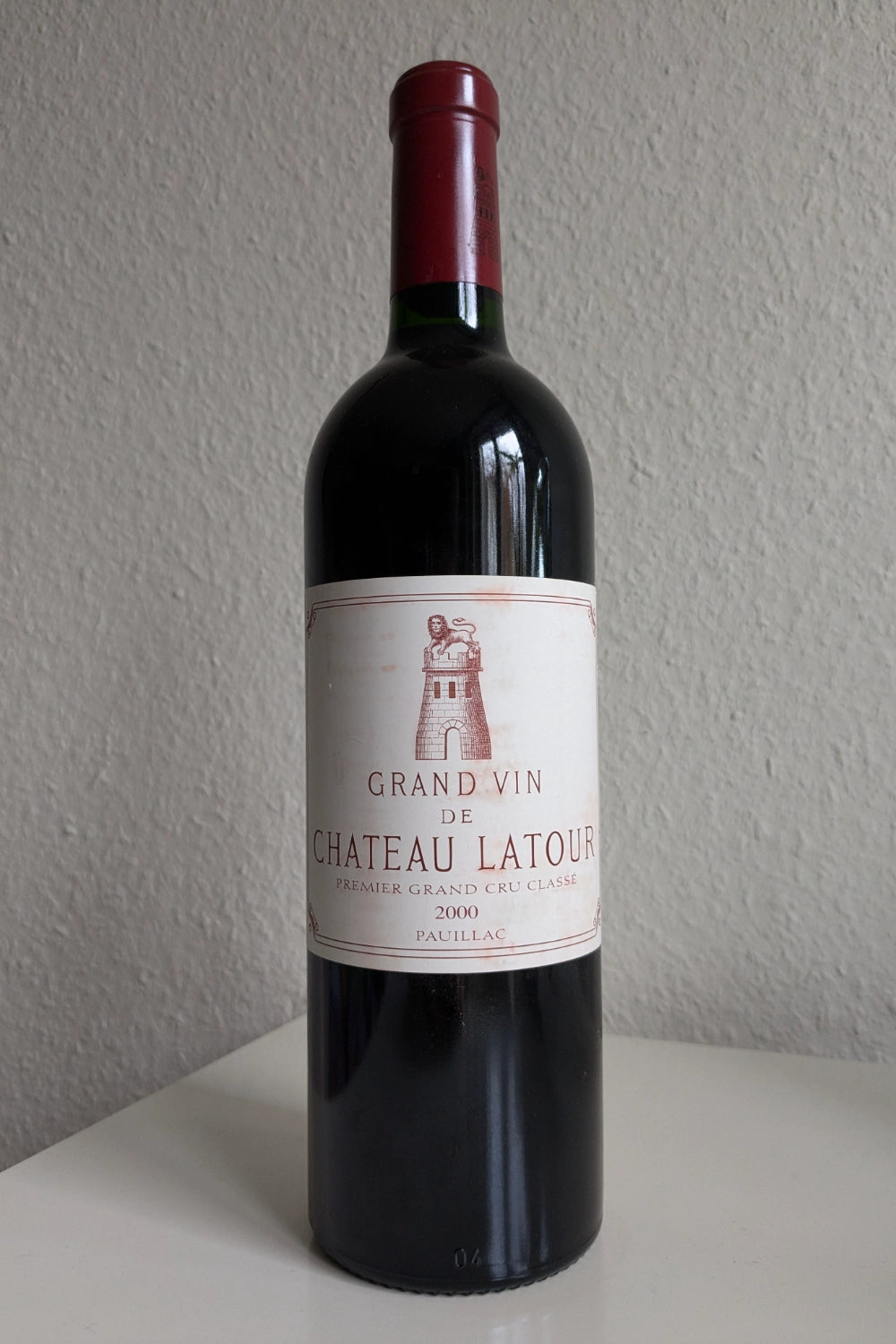 Chateau Latour 2000 – Wine Trader- Seu marketplace de vinho
