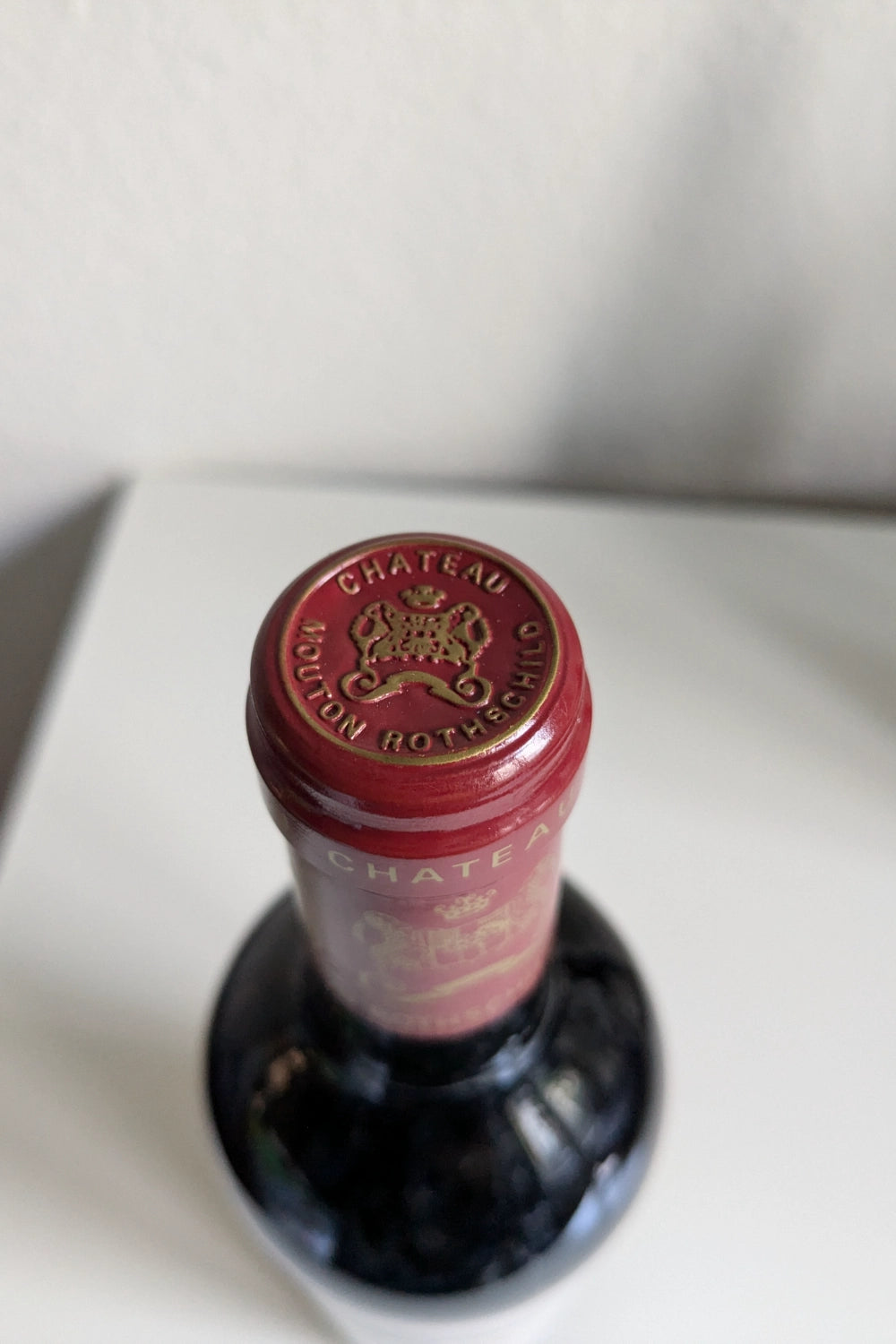 Chateau Mouton Rothschild 1996 – Wine Trader- Seu marketplace de vinho