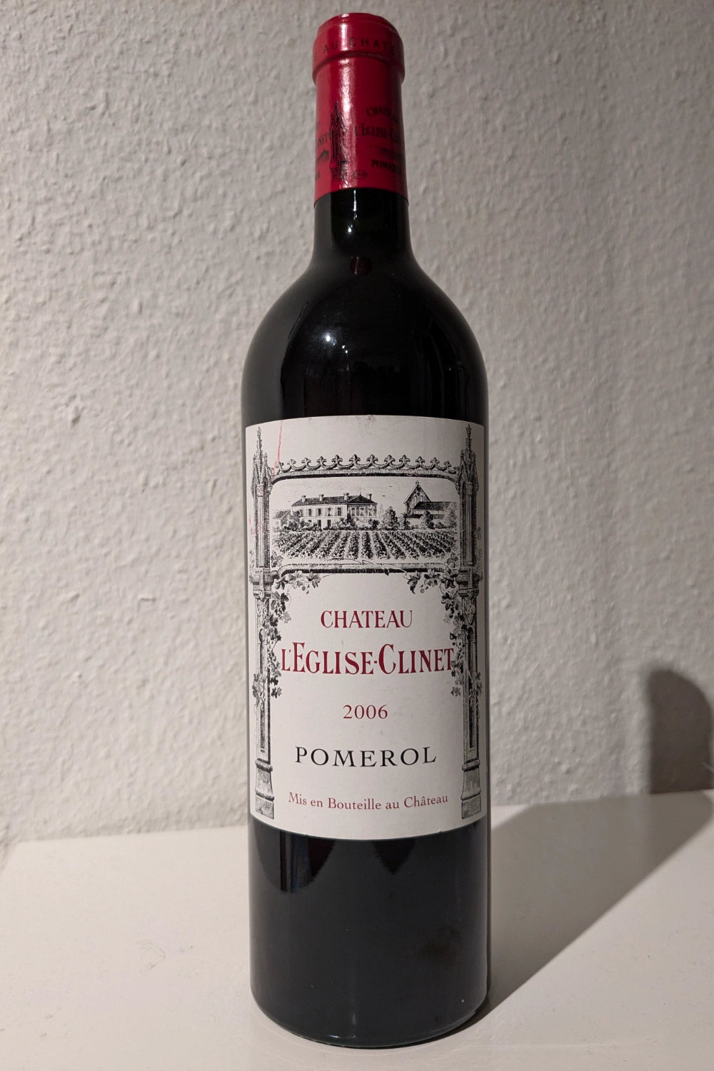 Chateau L'Eglise Clinet 2006 – Wine Trader- Seu marketplace de vinho