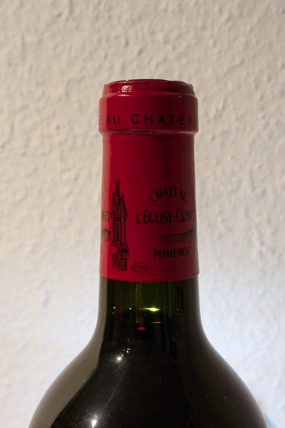 Chateau L'Eglise Clinet 2006 – Wine Trader- Seu marketplace de vinho