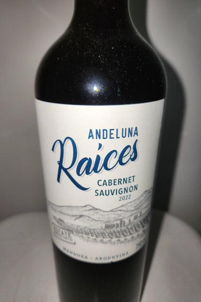 Andeluna Raices Cabernet Sauvignon