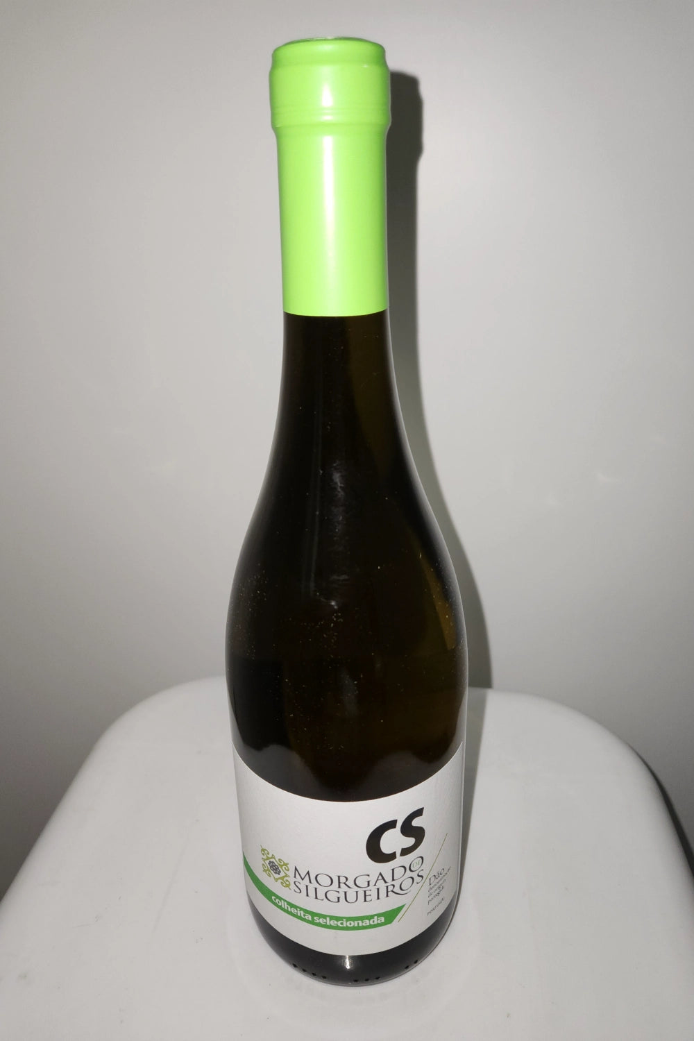 Morgado De Silgueiros Colheita Selecionada Branco Dop 2021