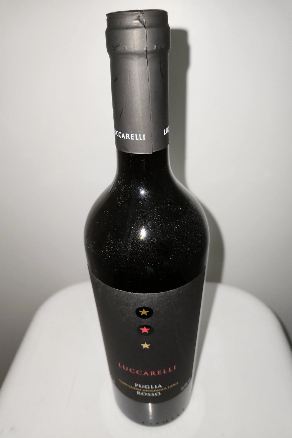 Luccarelli Rosso Puglia Igp 2021 750Ml