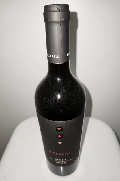 Luccarelli Rosso Puglia Igp 2021 750Ml