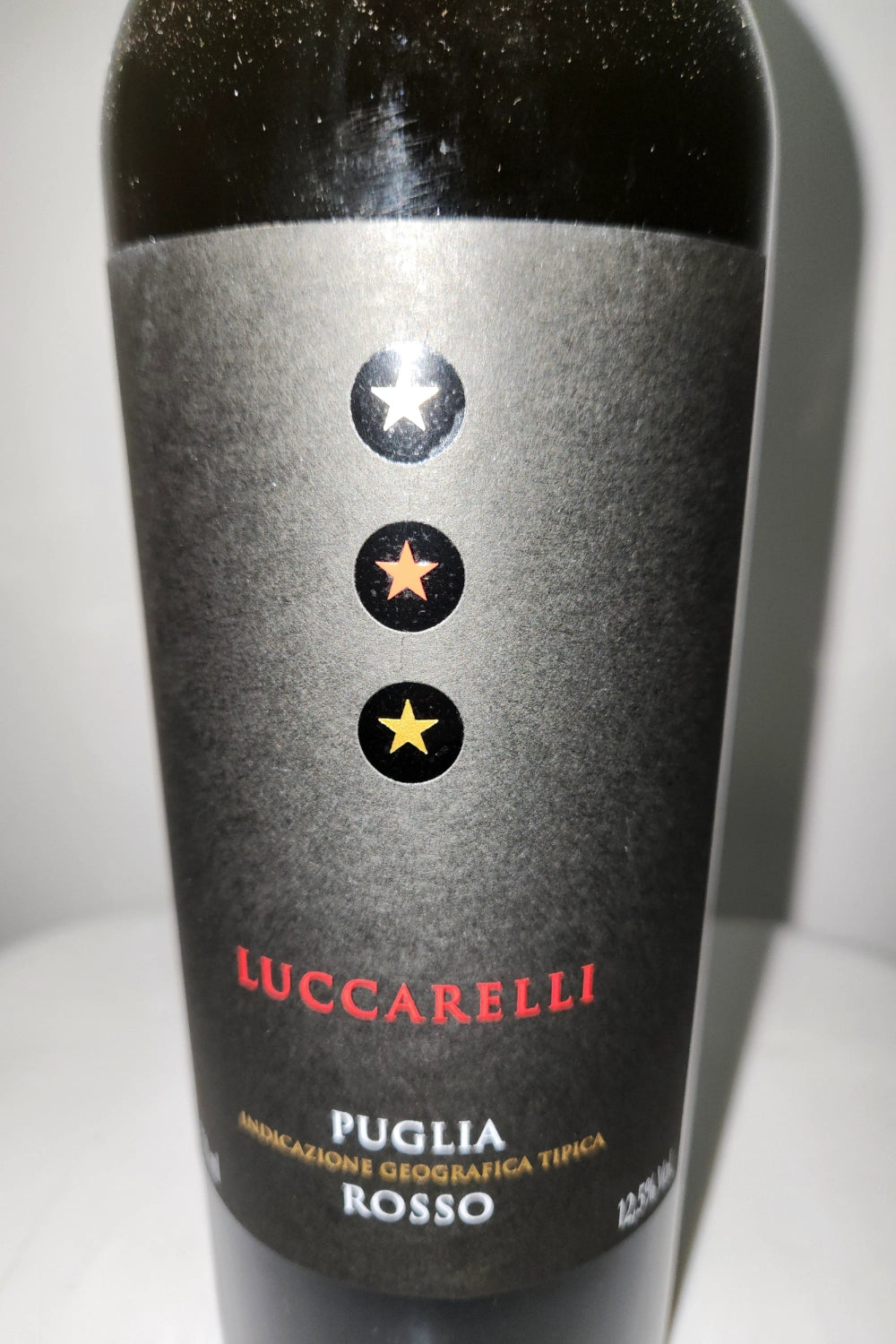 Luccarelli Rosso Puglia Igp 2021 750Ml