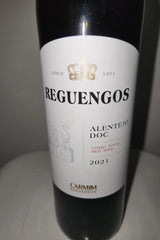 Vinho Reguengos Doc Tinto Alentejo 2021 750Ml