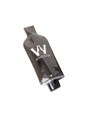 10 Wine Skin Fumê Para Transportar Garrafas De Vinho