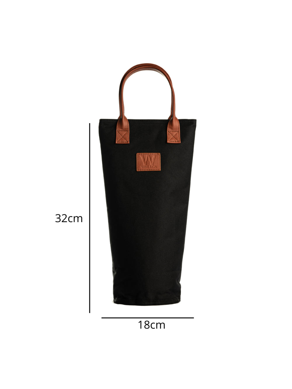 Wine Bag Térmica +1 Vinho Bueno Petit Verdot Reserva 2022