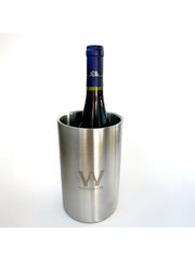 Cooler De Aço Inox Ice Bucket