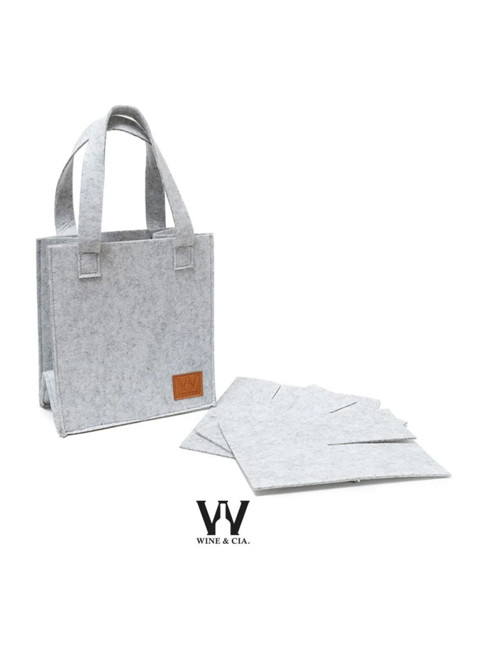 Bolsa Cordilheira 4 Garrafas