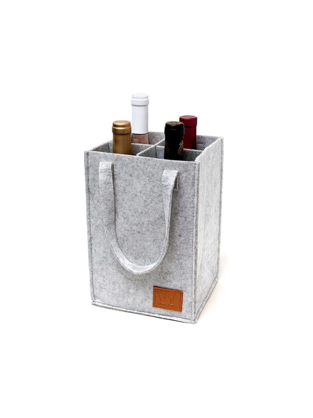 Bolsa Cordilheira 4 Garrafas