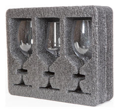 Espuma Protetora de 3 Taças Ez Trip