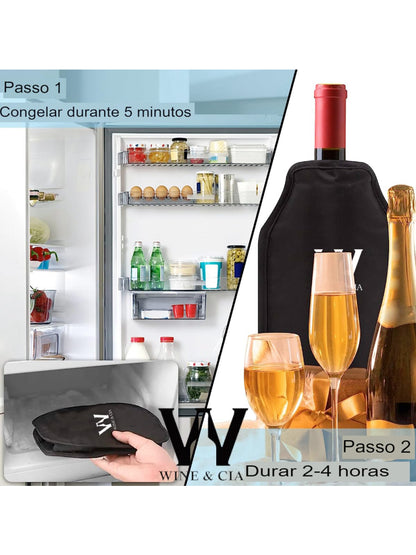 Vidal Ice Skin - Bolsa De Gelo Térmica