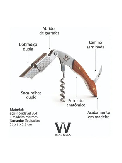 Abridor Sommelier Oakville