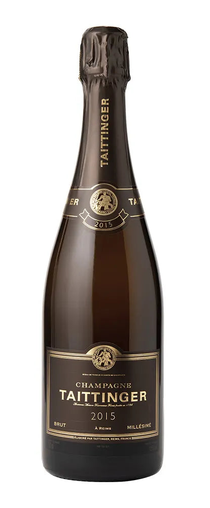 Champagne Taittinger Millésime 2015 750 Ml