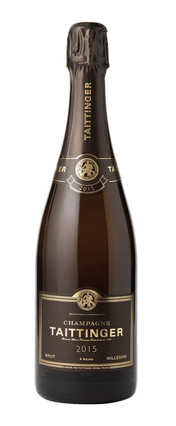 Champagne Taittinger Millésime 2015 750 Ml – Wine Trader- Seu