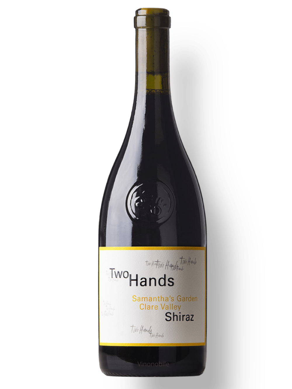Two Hands Samantha's Garden Clare Valley Shiraz 750 Ml