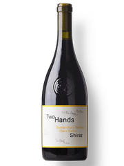 Two Hands Samantha's Garden Clare Valley Shiraz 750 Ml