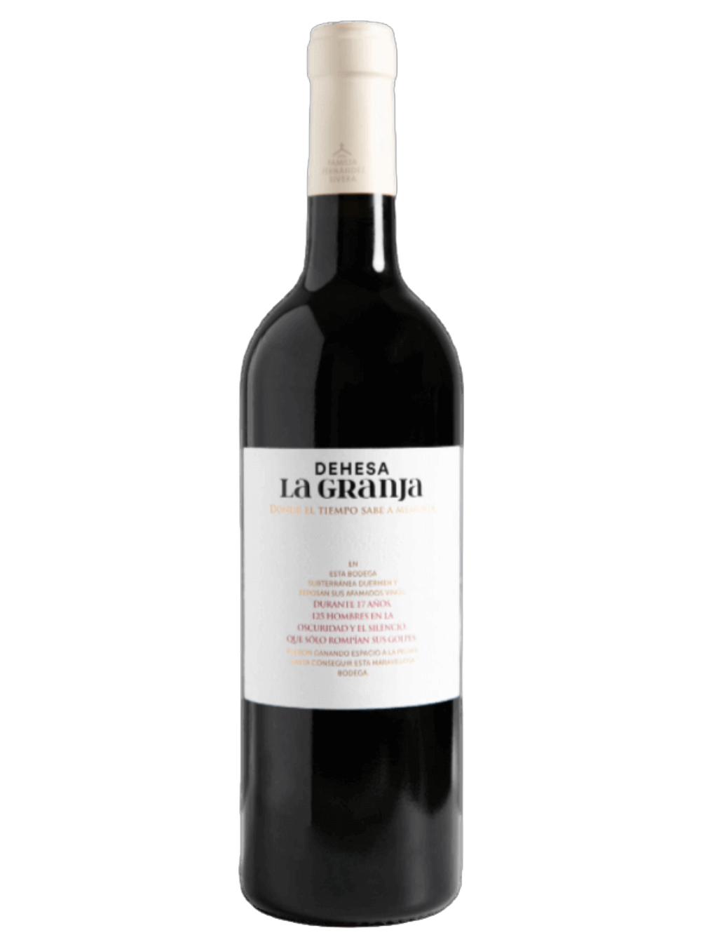 Dehesa La Granja Tinto Fernandez Rivera 750 Ml