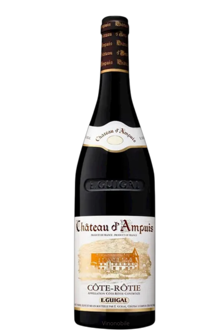 E. Guigal Côte-Rôtie Château d'Ampuis 2014