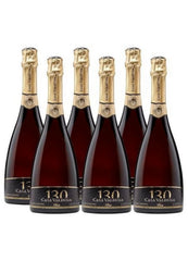 Espumante Casa Valduga 130 Brut - Caixa com 6