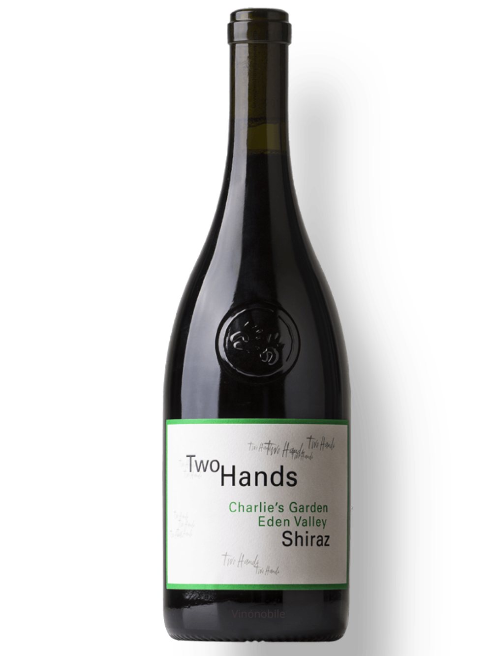 Two Hands Charlie's Garden Eden Valley Shiraz 750 Ml