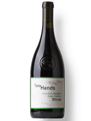 Two Hands Charlie's Garden Eden Valley Shiraz 750 Ml