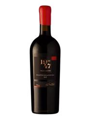 DAL 1947 Primitivo di Manduria Vigne Vecchie DOP 750 ML