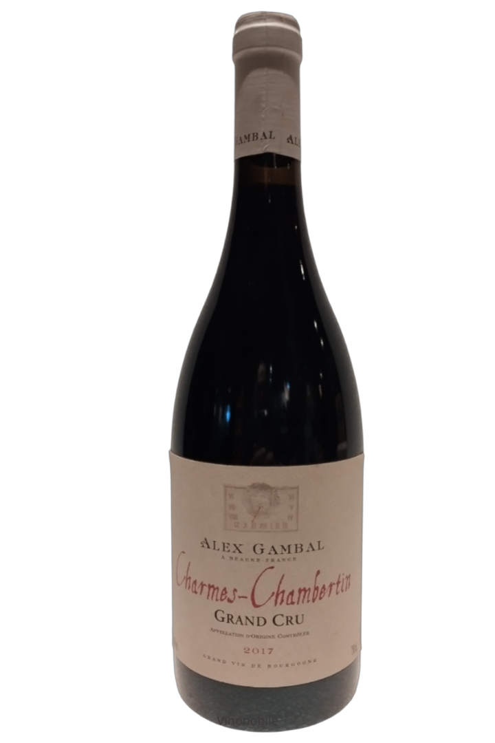 Charmes-Chambertin Gran Cru Alex Gambal 750 Ml